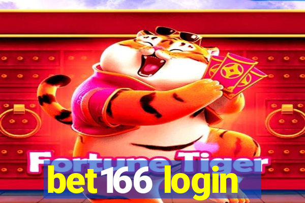 bet166 login